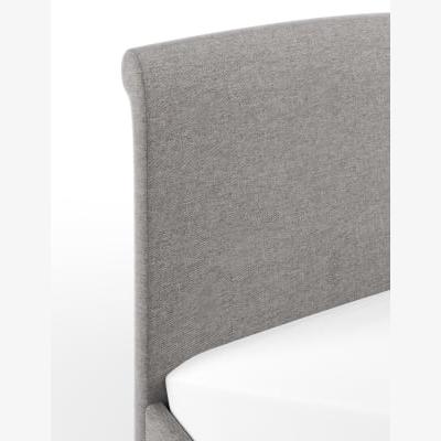 Marks & Spencer M&S  Cleo Bed - 5FT - Pearl Grey, Pearl Grey,Natural