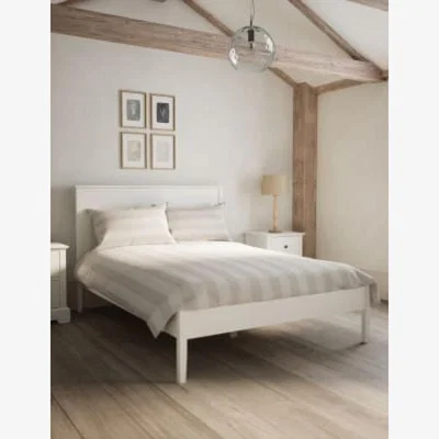 Marks & Spencer M&S Walton Bed - 5FT - White, White