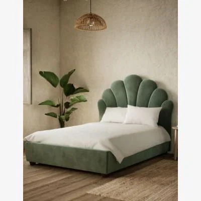 Marks & Spencer M&S Freya Bed - 5FT - Green, Green