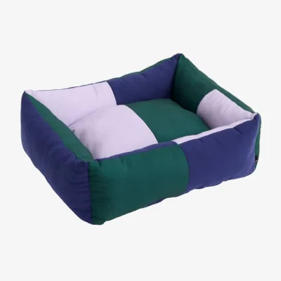 Made in Design Hay Dogs Dog bed textile multicoloured / Small - 52 x 60 cm - Hay