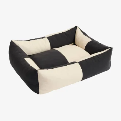 Made in Design Hay Dogs Dog bed textile multicoloured / Large - 75 x 96 cm - Hay