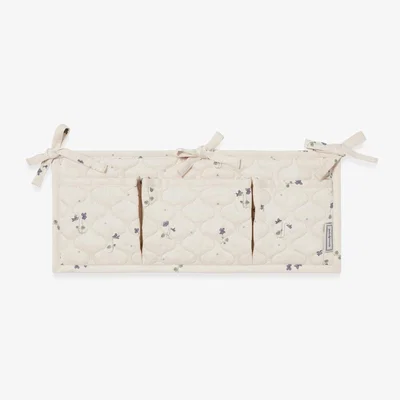 Nordic Nest Garbo&Friends Viola Satin quilted bed pocket 18x43 cm