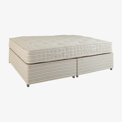 OKA King Size Divan Bed without Drawers