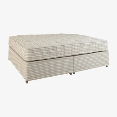 OKA Double Divan Bed without Drawers