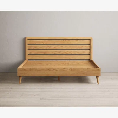 Oak&More Rosa Solid Oak Super King Bed