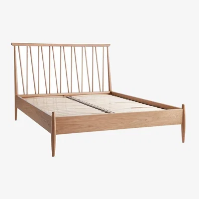 Downtown Ercol Winslow Bedframe - King