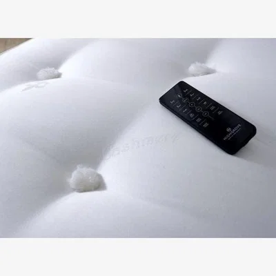 Downtown Highgrove Wireless Remote Control For Highgrove Adjustable Beds In Black