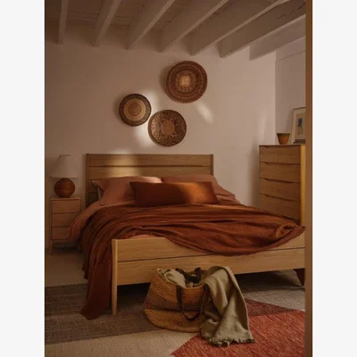 Downtown Ercol Rimini Bed Frame - Super King
