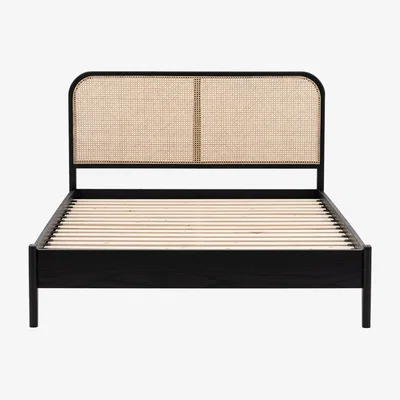 Perch and Parrow Bohemia Bed