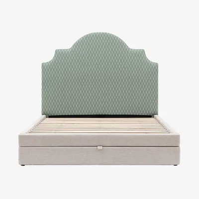 Perch and Parrow Dutchess Double Bed