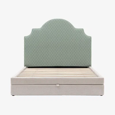 Perch and Parrow Dutchess King Bed