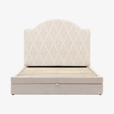 Perch and Parrow Dame Double Bed