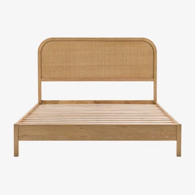Perch and Parrow Tulum Double Bed