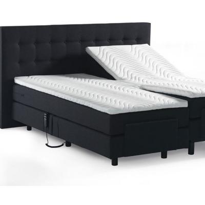 The Range The Flamingo Adjustable Bed Frame - Grey
