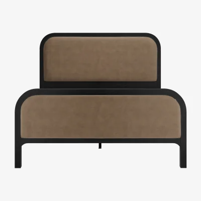 The Range Ines Mole Double Bed  - Mole