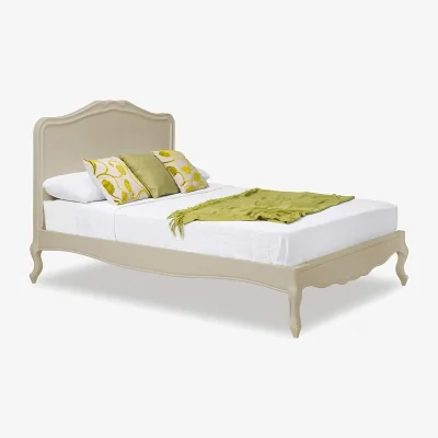 The Range Juliette French Style Bed - Champagne / Superking