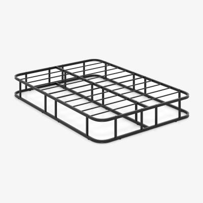 The Range Bed Frame Bedstead Base - Black