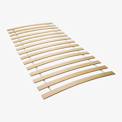The Range Wooden Slats for Single Bed - Natural