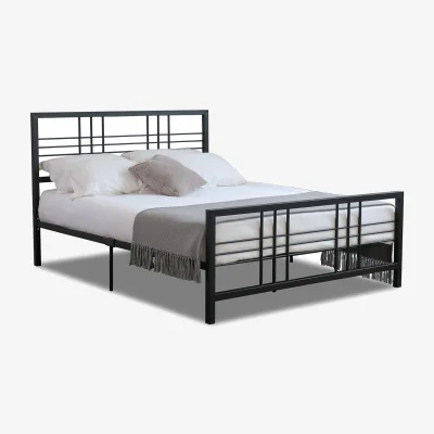 The Range Display Soho Double bed