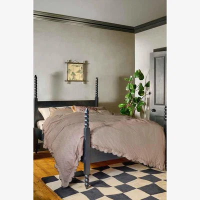 Rockett St George Folk Bobbin Bed - Two Sizes Available