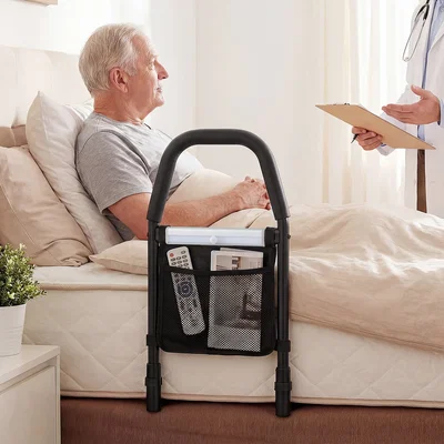 The Range Bed Assist Safety Handle Bed Rails