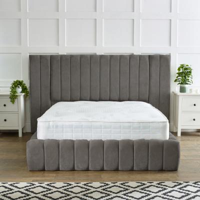 The Range Grand Monaco Bed - Grey