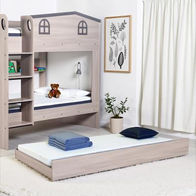 The Range Hector Trundle Bed - Ash Grey