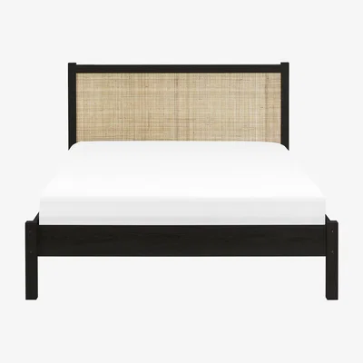 The Range Padstow Bed - Black / King