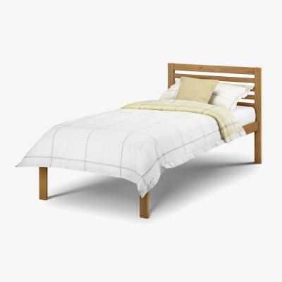 The Range Classic Pine Bed Frame - Pine Finish
