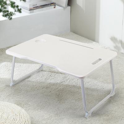 The Range Foldable Laptop Bed Desk - White