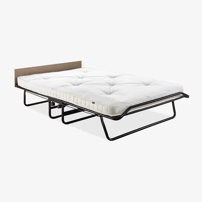 The Range Jay-Be Supreme Micro e-Pocket Folding Bed  - Black and White