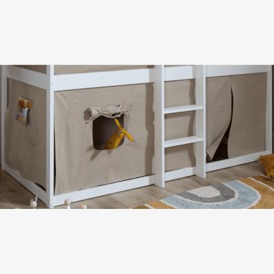 The Range Canvas Tent for Christopher Treehouse Bed - Natural