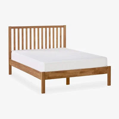The Range Coxmoor Bed - Oak / King Size