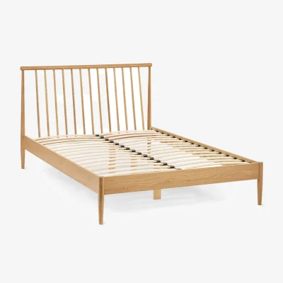 The Range Belton Bed - Brown / King