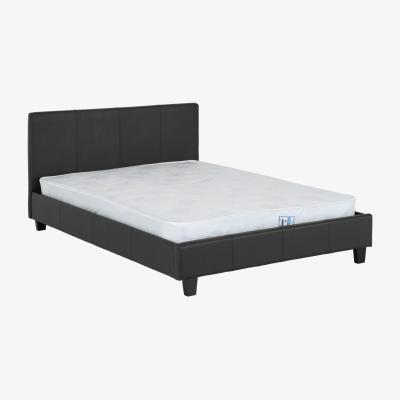 The Range Prado 4' Bed - Brown