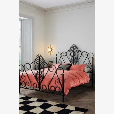 Rockett St George Peacock Bed - Two Sizes Available