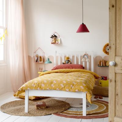 The Range Linnea Single Bed - White