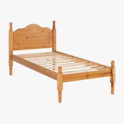 The Range Sol 3' Bed - antique pine / 30kg
