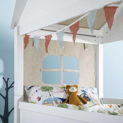 The Range Tent For Inka Treehouse Bed - Natural