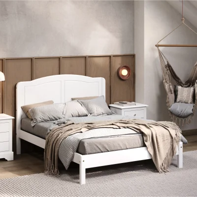 The Range Stratford Wooden Bed
