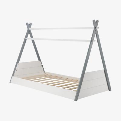 The Range Birlea Teepee Bed - White