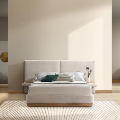 The Range Birlea Como White Bed  - White