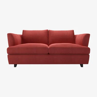 Sofa.com Lars 2.5 Seat Sofa bed in Indian Summer Easy Cotton