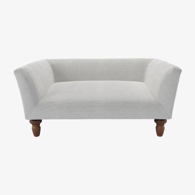 Sofa.com Cecil Small Dog Bed in Pumice House Basket Weave
