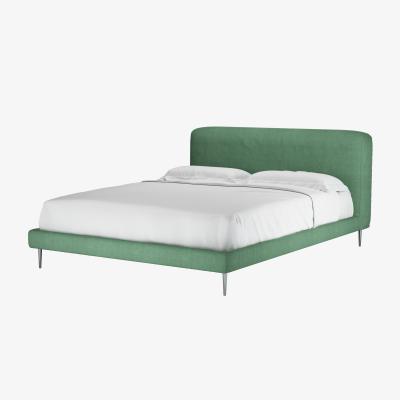 Sofa.com Lucy King Bed in Celadon Easy Cotton