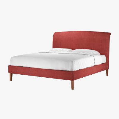 Sofa.com Thea Super King Bed in Indian Summer Easy Cotton