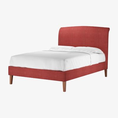 Sofa.com Thea Double Bed in Indian Summer Easy Cotton