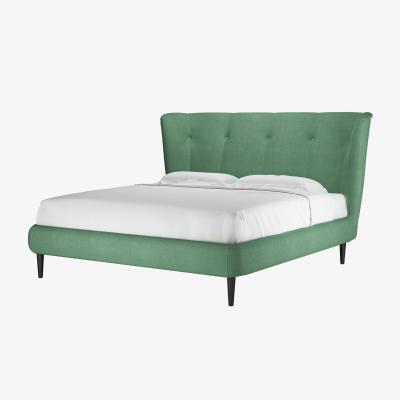 Sofa.com Audrey Super King Bed in Celadon Easy Cotton