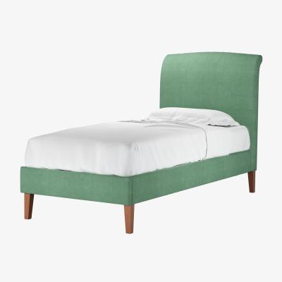 Sofa.com Thea Single Bed in Celadon Easy Cotton