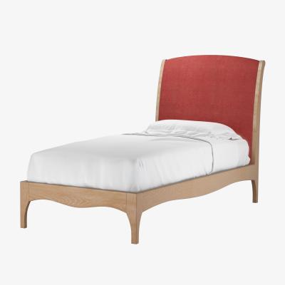 Sofa.com Emilia Single Bed in Indian Summer Easy Cotton